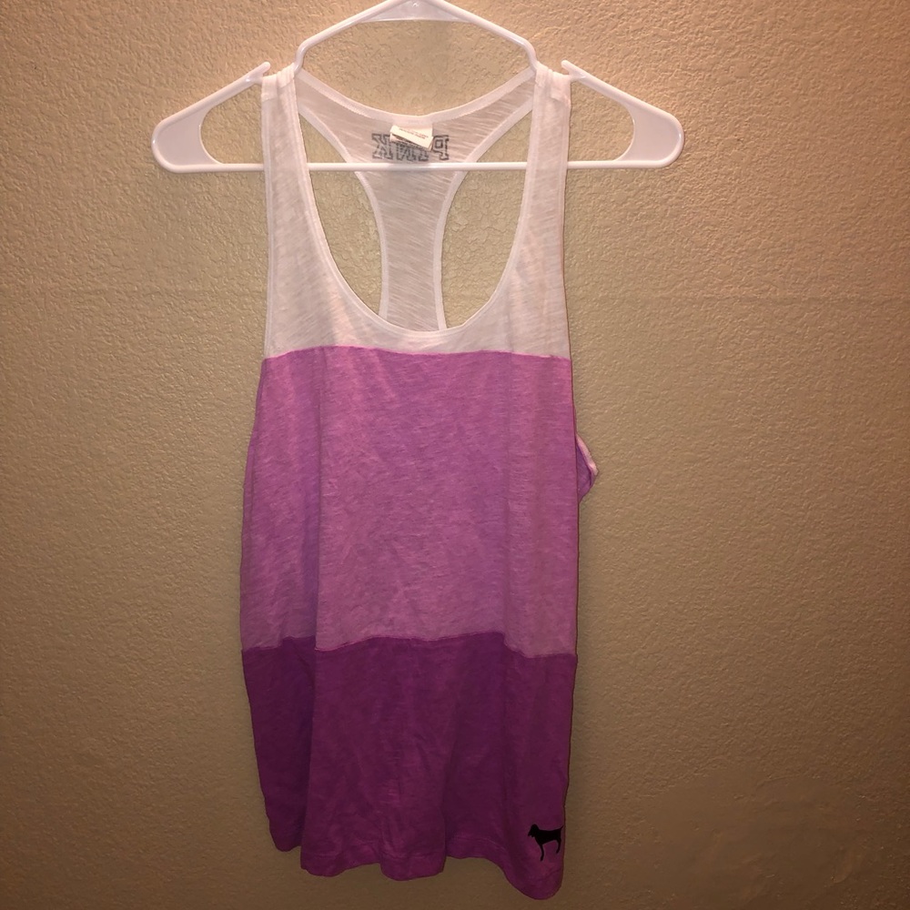 PINK tank top